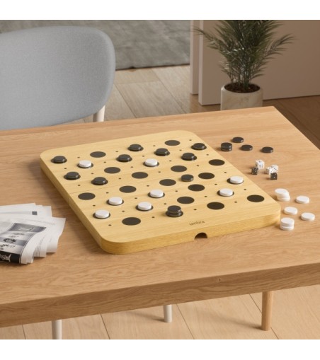 UMBRA gra strategiczna BACKGAMMON /       TRYKTRAK
