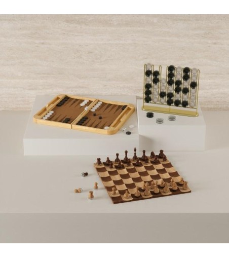 UMBRA gra strategiczna BACKGAMMON /       TRYKTRAK