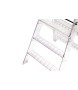 Drabina GHOST transparentna