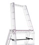Drabina GHOST transparentna
