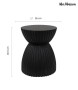 MaMaison stolik TURNO 36 czarny