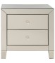 KARE szafka nocna LUXURY PEARL S - 2      szuflady