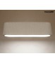 MOOSEE lampa wisząca MAZAYA biała