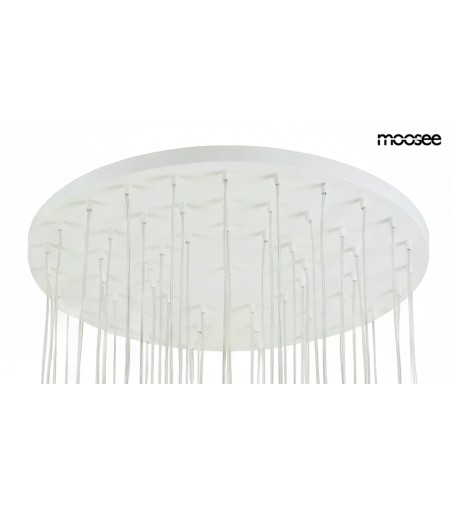 MOOSEE lampa wisząca CANNON DISC 50       złota