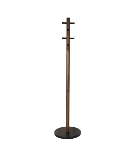 UMBRA wieszak na ubrania PILLAR orzech