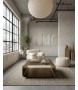 MaMaison stolik kawowy NOURA 90 złoty