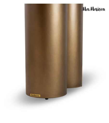 MaMaison konsola TIDAL 150 złota
