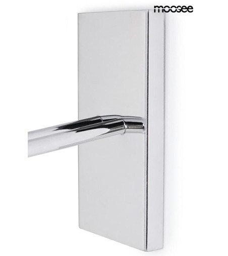 MOOSEE zestaw 2 sztuk lamp ściennych      DEVIL WALL 1 czarny