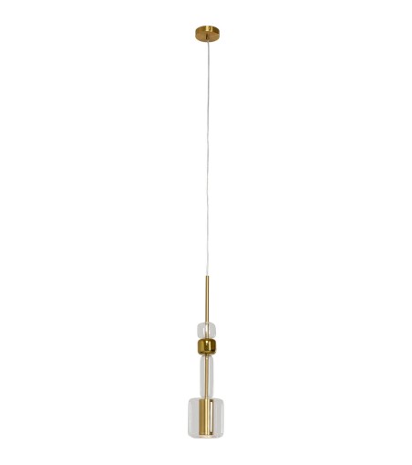 KARE lampa wisząca CANDY BAR 13 złota