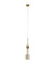 KARE lampa wisząca CANDY BAR 13 złota