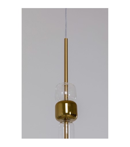 KARE lampa wisząca CANDY BAR 13 złota