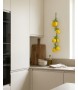 Dekoracja / cytryny ozdobne SHP CAPRI     żółte