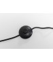 KARE lampa podłogowa SCALA BALLS 160      mosiądz