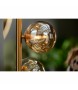 KARE lampa podłogowa SCALA BALLS 160      mosiądz