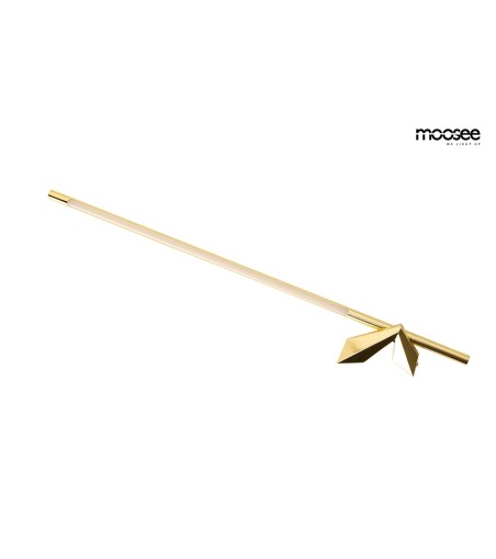 MOOSEE zestaw 2 lamp ściennych ESPADA     złoty