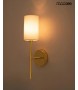 MOOSEE zestaw 2 lamp ściennych IMPERIO    złoty