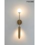 MOOSEE zestaw 2 lamp ściennych LUCCA      złoty