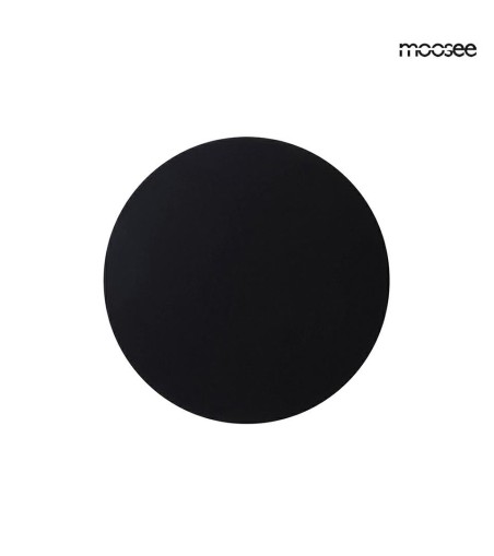 MOOSEE zestaw 2 lamp ściennych SHADOW     SUN 25 czarny