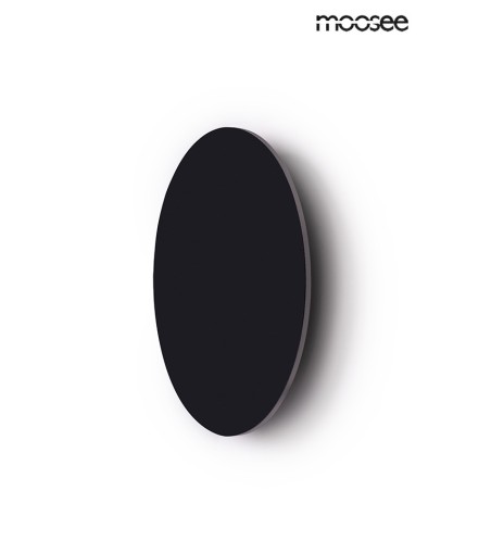 MOOSEE zestaw 2 lamp ściennych SHADOW     SUN 25 czarny