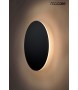 MOOSEE zestaw 2 lamp ściennych SHADOW     SUN 25 czarny