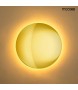 MOOSEE zestaw 2 lamp ściennych SHADOW     SUN 25 złoty