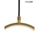 MOOSEE zestaw 2 lamp wiszących SPINNER    19 złoty