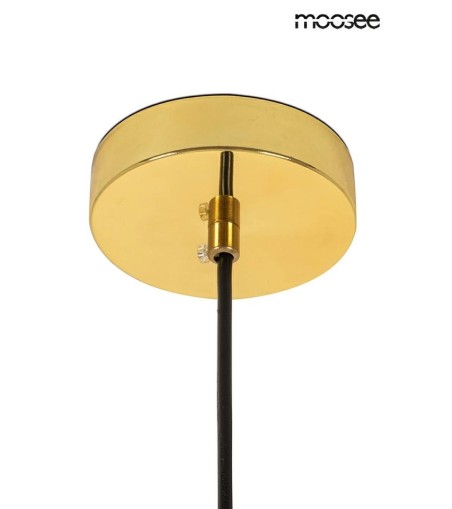 MOOSEE zestaw 2 lamp wiszących SPINNER    19 złoty