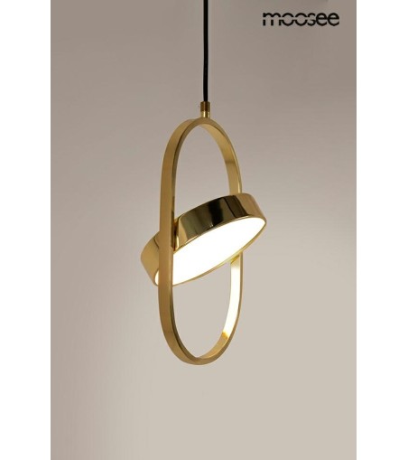 MOOSEE zestaw 2 lamp wiszących SPINNER    19 złoty