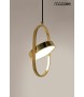 MOOSEE zestaw 2 lamp wiszących SPINNER    19 złoty