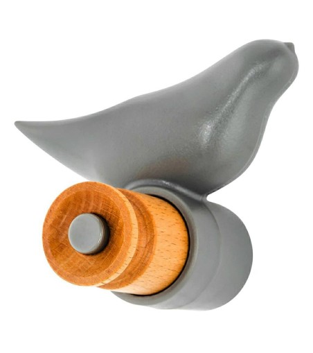 Zestaw 2 wieszaków BIRD szary
