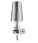 MOOSEE lampa ścienna QUEEN WALL 23        chromowana