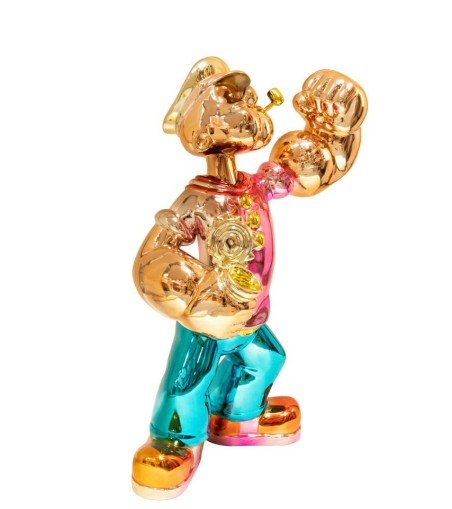 Figura POPEYE 185 CM - włókno szklane