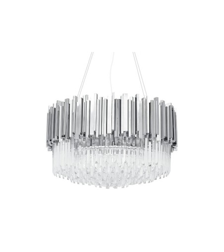 MOOSEE lampa wisząca IMPERIAL SILVER 60