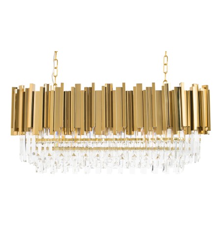 MOOSEE lampa wisząca IMPERIAL LONG GOLD   90