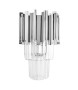 MOOSEE lampa ścienna IMPERIAL WALL        SILVER