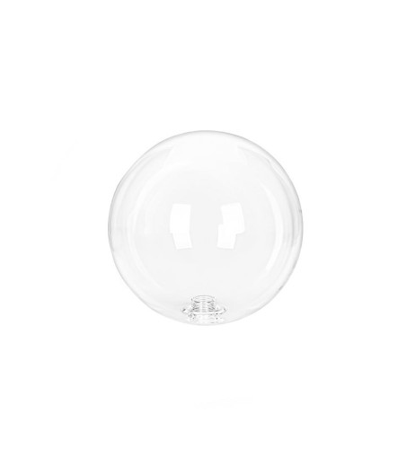 Klosz transparentny 14 cm ( CAPRI )