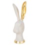 KARE figurka dekoracyjna BUNNY GOLD