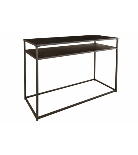 INVICTA konsola DURE STELL 100cm czarna