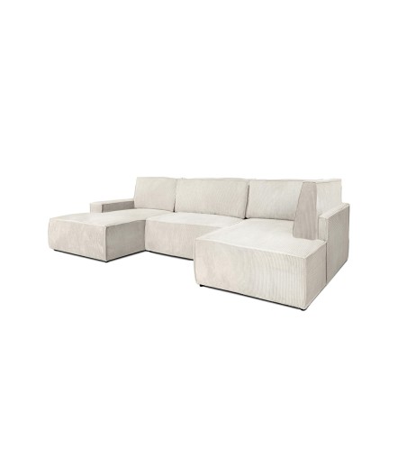 Narożnik PILLOW C2 120 z funkcją spania - I grupa tkanin