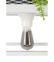 Lampa wisząca / kwietnik SEMIRA 180 INDUSTRIAL biała