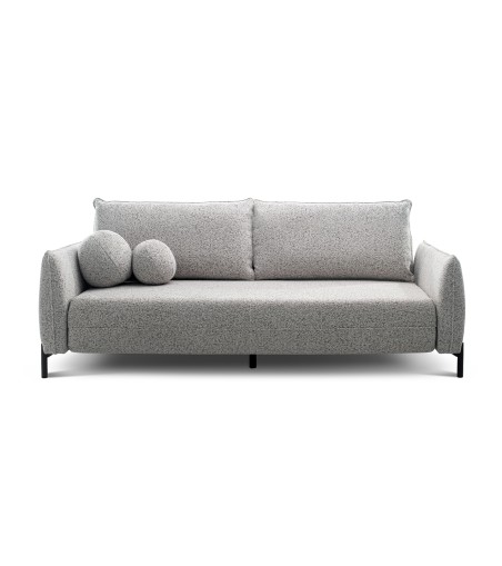 Sofa AURORA z funkcją spania - tkanina    dedykowana