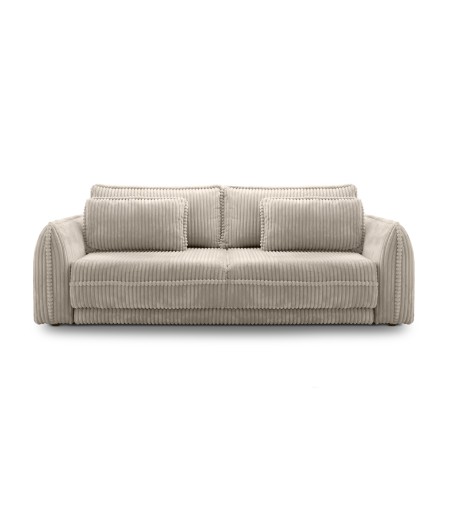 Sofa NOA z funkcją spania - II grupa      tkanin