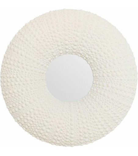 KARE lustro ścienne SEA JEWELLERY 110 cm  białe