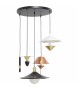 KARE lampa wisząca CAPPELLI 50