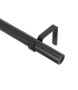 UMBRA karnisz ZEN 163 - 325 cm czarny
