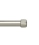 UMBRA karnisz CLEO 91 - 168 cm srebrny