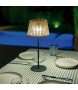 NEW GARDEN lampa stołowa OKINAWA SOLAR    & BATTERY