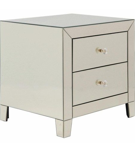 KARE szafka nocna LUXURY PEARL S - 2      szuflady