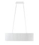 MOOSEE lampa wisząca MAZAYA biała