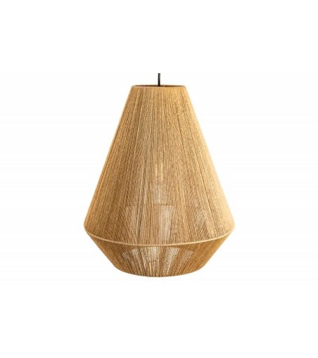 INVICTA lampa wisząca PURE NATURE II - papier, rattan